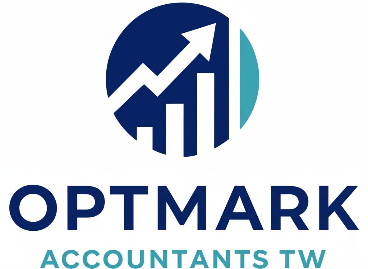 Optmarks Logo Optmark Accountants - Expert Accounting & Tax Services in London